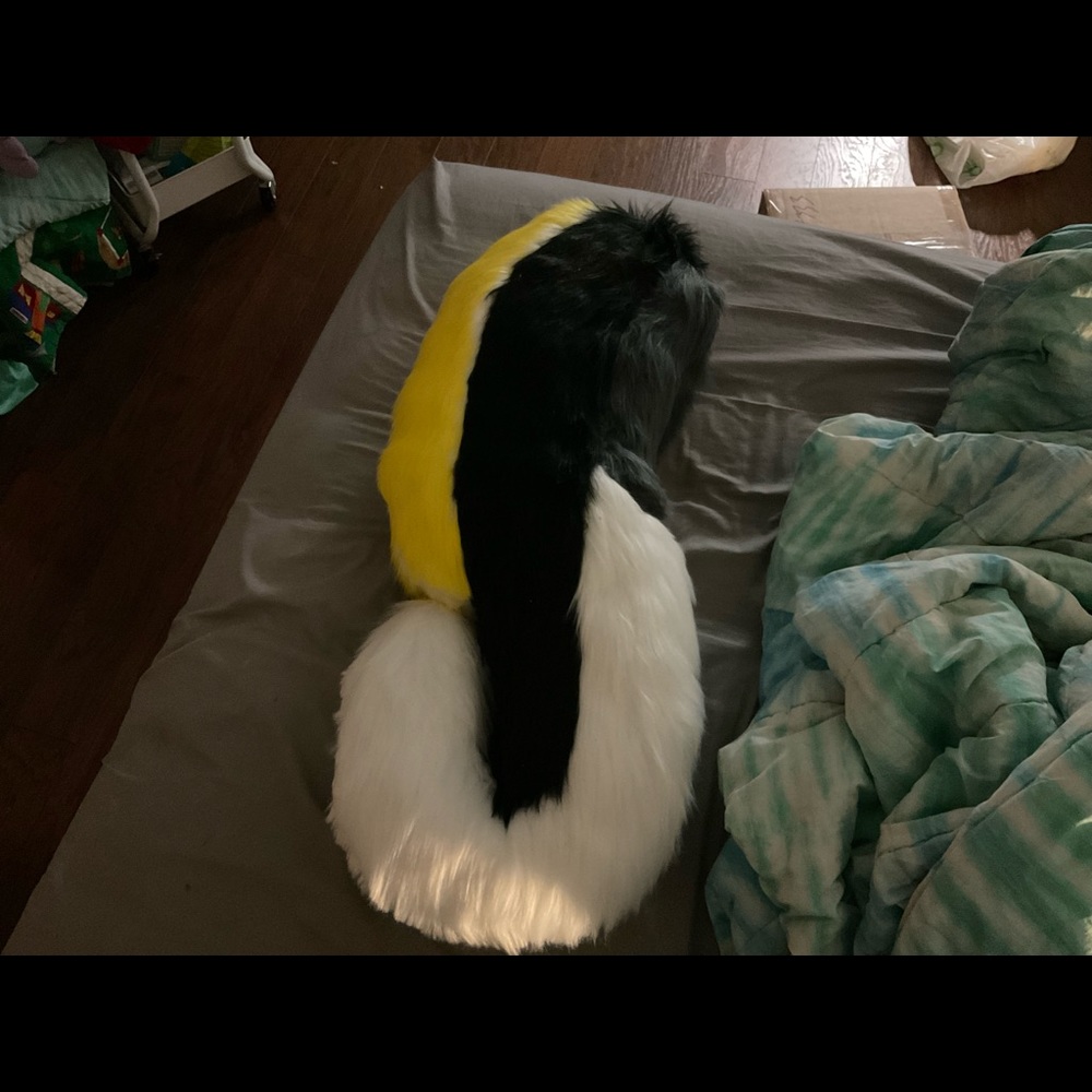 Large Fursuit tail